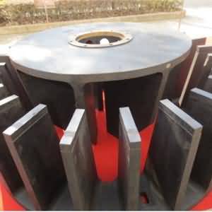 轉(zhuǎn)子、定子修復方案