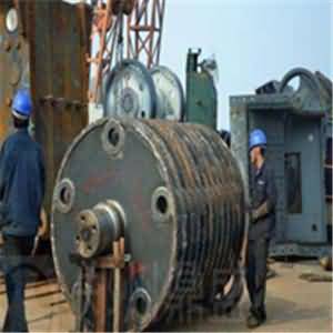 破碎機修復(fù)方案